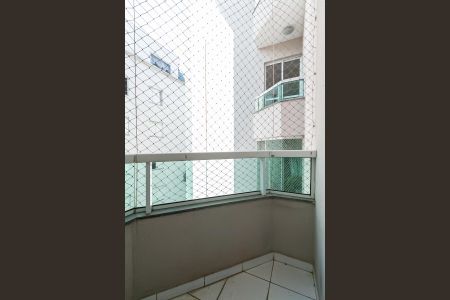 Sacada de apartamento para alugar com 2 quartos, 49m² em Vila Antunes, São Bernardo do Campo