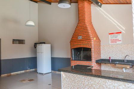Apartamento para alugar com 49m², 2 quartos e 1 vaga Apartamento para alugar com 49m², 2 quartos e 1 vagaÁrea Comum