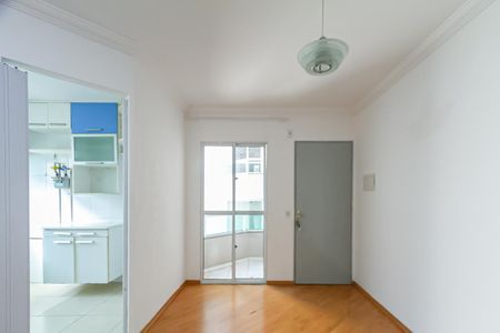 Sala de apartamento para alugar com 2 quartos, 49m² em Vila Antunes, São Bernardo do Campo