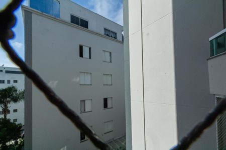 Vista da Sacada de apartamento para alugar com 2 quartos, 49m² em Vila Antunes, São Bernardo do Campo