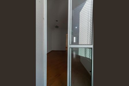 Sacada de apartamento para alugar com 2 quartos, 49m² em Vila Antunes, São Bernardo do Campo