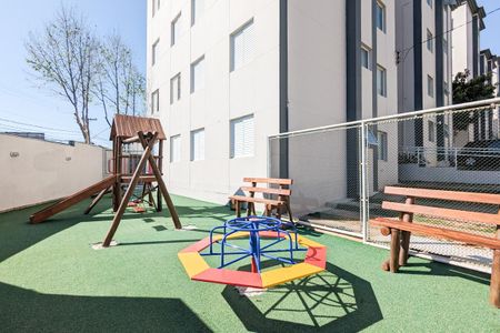Apartamento para alugar com 49m², 2 quartos e 1 vaga Apartamento para alugar com 49m², 2 quartos e 1 vagaÁrea Comum