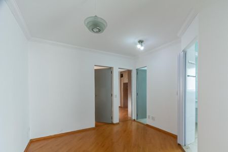 Sala de apartamento para alugar com 2 quartos, 49m² em Vila Antunes, São Bernardo do Campo
