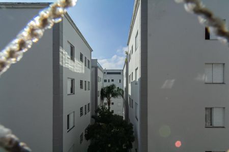 Apartamento para alugar com 49m², 2 quartos e 1 vaga Apartamento para alugar com 49m², 2 quartos e 1 vagaVista da Cozinha e Área de Serviço