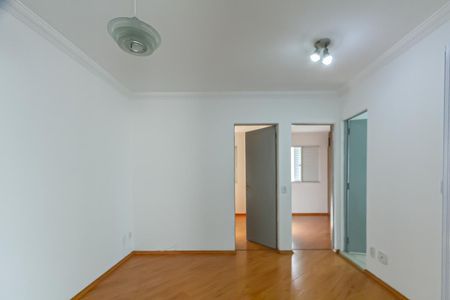 Sala de apartamento para alugar com 2 quartos, 49m² em Vila Antunes, São Bernardo do Campo