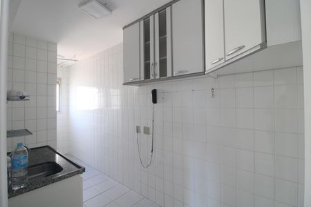 Apartamento à venda com 49m², 2 quartos e 1 vagaCozinha