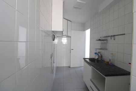Apartamento à venda com 49m², 2 quartos e 1 vagaCozinha