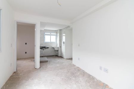 Apartamento à venda com 34m², 2 quartos e sem vagaSala