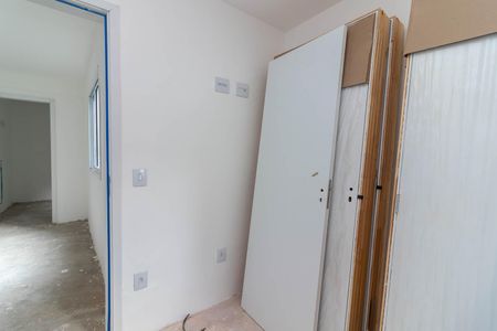 Apartamento à venda com 34m², 2 quartos e sem vagaQuarto 1