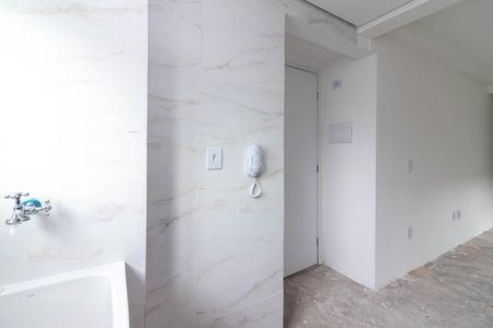 Apartamento à venda com 34m², 2 quartos e sem vagaCozinha e Área de Serviço