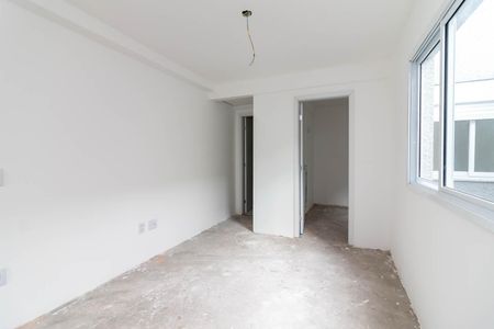 Apartamento à venda com 34m², 2 quartos e sem vagaSala