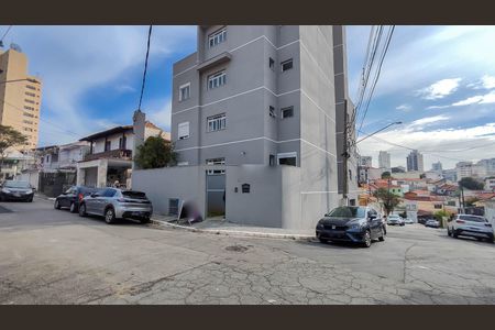 Apartamento à venda com 34m², 2 quartos e sem vagaFachada do Prédio