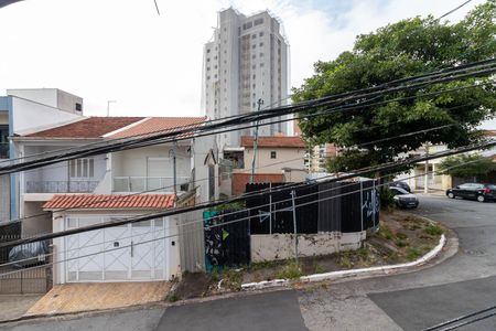 Apartamento à venda com 34m², 2 quartos e sem vagaCozinha e Área de Serviço - Vista