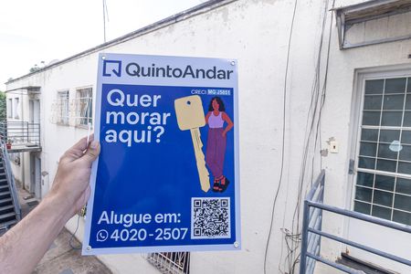 Apartamento para alugar com 60m², 2 quartos e 1 vagaPlaca 