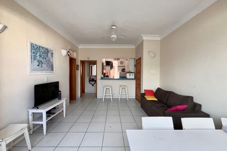 Sala  de apartamento à venda com 2 quartos, 80m² em Copacabana, Rio de Janeiro