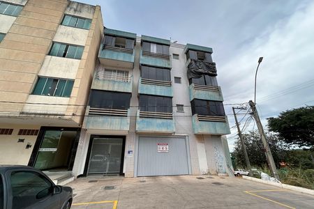 Apartamento à venda com 54m², 1 quarto e sem vagaFachada