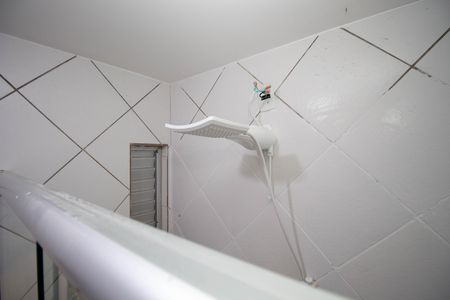 Apartamento à venda com 54m², 1 quarto e sem vagaBanheiro da Suíte