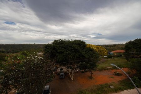Vista de apartamento para alugar com 1 quarto, 54m² em Riacho Fundo I, Brasília