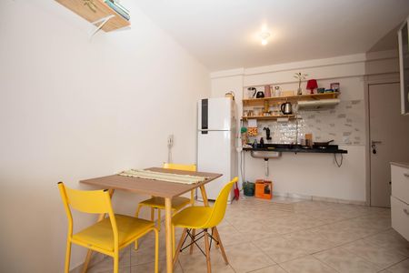 Apartamento à venda com 54m², 1 quarto e sem vagaSala