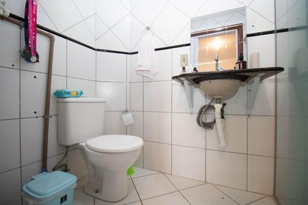 Apartamento à venda com 54m², 1 quarto e sem vagaBanheiro da Suíte