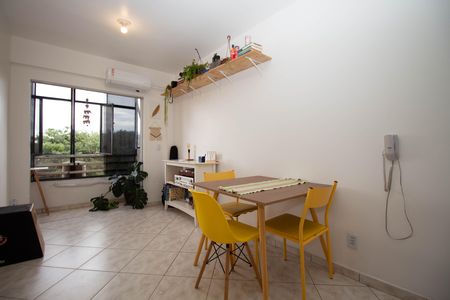 Apartamento à venda com 54m², 1 quarto e sem vagaSala