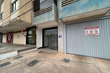 Apartamento à venda com 54m², 1 quarto e sem vagaFachada