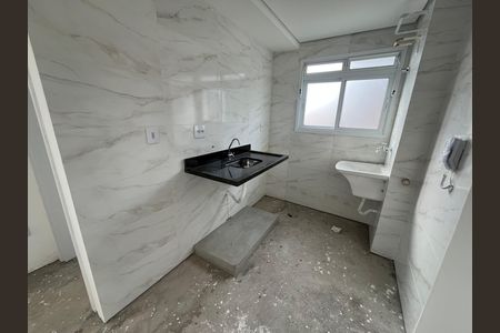 Apartamento à venda com 36m², 2 quartos e sem vaga Apartamento à venda com 36m², 2 quartos e sem vagaCozinha