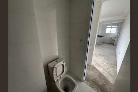 Apartamento à venda com 36m², 2 quartos e sem vaga Apartamento à venda com 36m², 2 quartos e sem vagaBanheiro