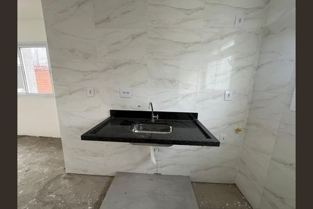 Apartamento à venda com 36m², 2 quartos e sem vaga Apartamento à venda com 36m², 2 quartos e sem vagaCozinha