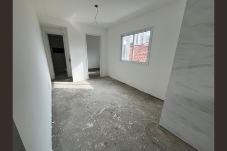 Sala de apartamento à venda com 2 quartos, 36m² em Jardim São Paulo, São Paulo