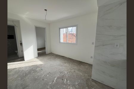 Sala de apartamento à venda com 2 quartos, 36m² em Jardim São Paulo, São Paulo