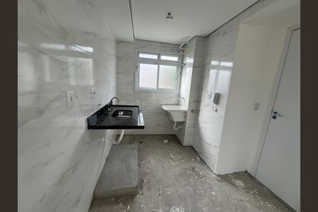 Apartamento à venda com 36m², 2 quartos e sem vaga Apartamento à venda com 36m², 2 quartos e sem vagaCozinha