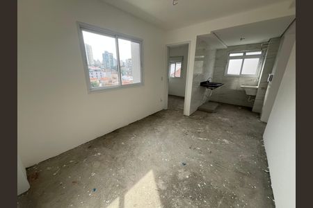 Sala de apartamento à venda com 2 quartos, 36m² em Jardim São Paulo, São Paulo