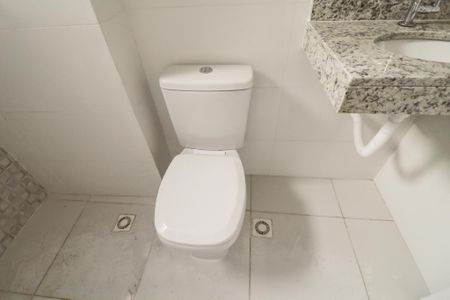 Apartamento à venda com 34m², 2 quartos e sem vagaBanheiro