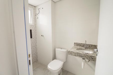 Apartamento à venda com 34m², 2 quartos e sem vagaBanheiro