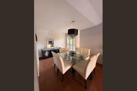Sala de Jantar de casa de condomínio para alugar com 4 quartos, 250m² em Freguesia (Jacarepaguá), Rio de Janeiro