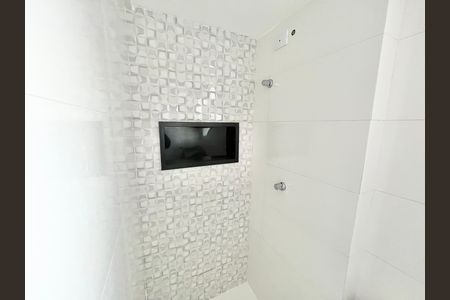 Apartamento à venda com 36m², 2 quartos e sem vaga Apartamento à venda com 36m², 2 quartos e sem vagaBanheiro