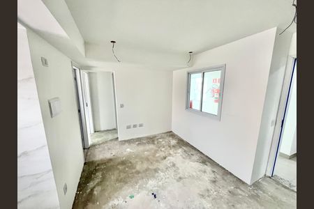 Sala/Cozinha de apartamento à venda com 2 quartos, 36m² em Jardim São Paulo, São Paulo