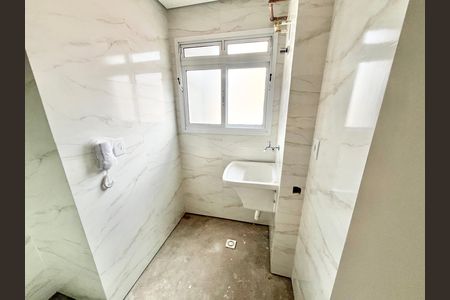 Área de Serviço de apartamento à venda com 2 quartos, 36m² em Jardim São Paulo, São Paulo