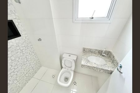 Apartamento à venda com 36m², 2 quartos e sem vaga Apartamento à venda com 36m², 2 quartos e sem vagaBanheiro