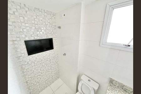 Apartamento à venda com 36m², 2 quartos e sem vaga Apartamento à venda com 36m², 2 quartos e sem vagaBanheiro