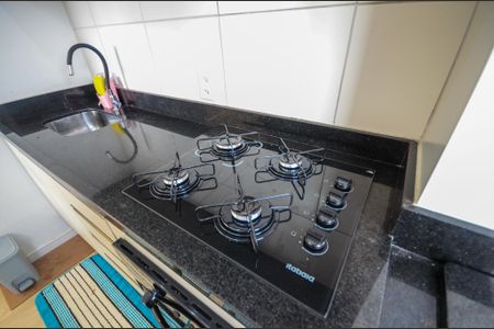 Apartamento à venda com 39m², 2 quartos e sem vaga Apartamento à venda com 39m², 2 quartos e sem vagaCozinha