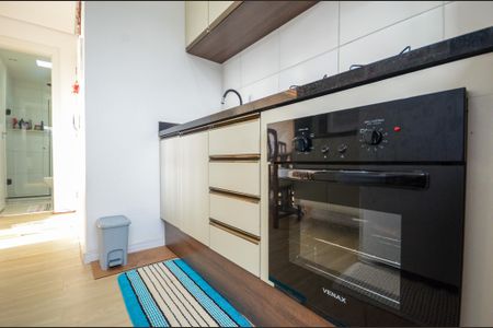 Apartamento à venda com 39m², 2 quartos e sem vaga Apartamento à venda com 39m², 2 quartos e sem vagaCozinha
