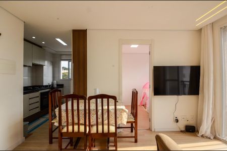 Apartamento à venda com 39m², 2 quartos e sem vaga Apartamento à venda com 39m², 2 quartos e sem vagaSala