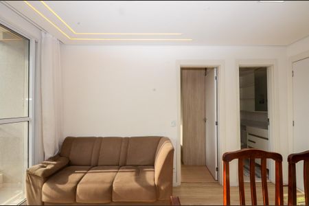 Apartamento à venda com 39m², 2 quartos e sem vaga Apartamento à venda com 39m², 2 quartos e sem vagaSala