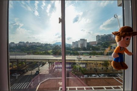 Apartamento à venda com 39m², 2 quartos e sem vaga Apartamento à venda com 39m², 2 quartos e sem vagaQuarto 2 - Janela