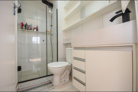 Apartamento à venda com 39m², 2 quartos e sem vaga Apartamento à venda com 39m², 2 quartos e sem vagaBanheiro