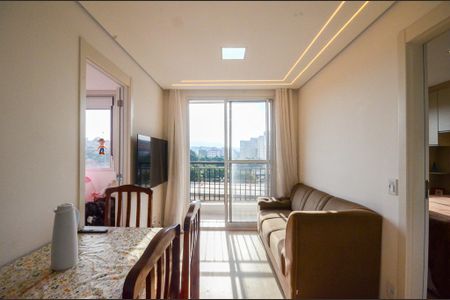 Apartamento à venda com 39m², 2 quartos e sem vaga Apartamento à venda com 39m², 2 quartos e sem vagaSala