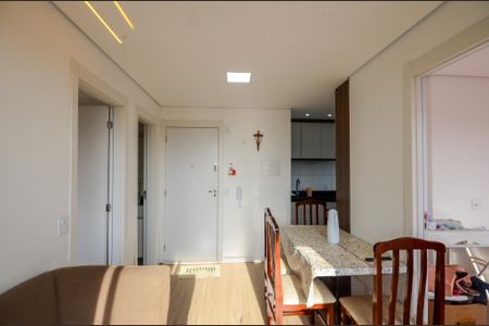 Apartamento à venda com 39m², 2 quartos e sem vaga Apartamento à venda com 39m², 2 quartos e sem vagaSala