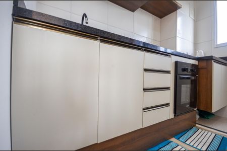 Apartamento à venda com 39m², 2 quartos e sem vaga Apartamento à venda com 39m², 2 quartos e sem vagaCozinha